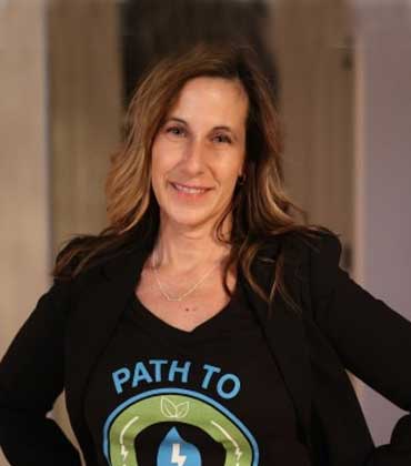 Leigh Thornberry, Director of Marketing & Partnerships 