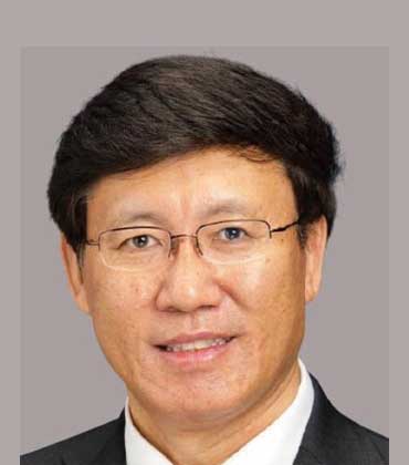  Zhongli Pan, Founder and CEO